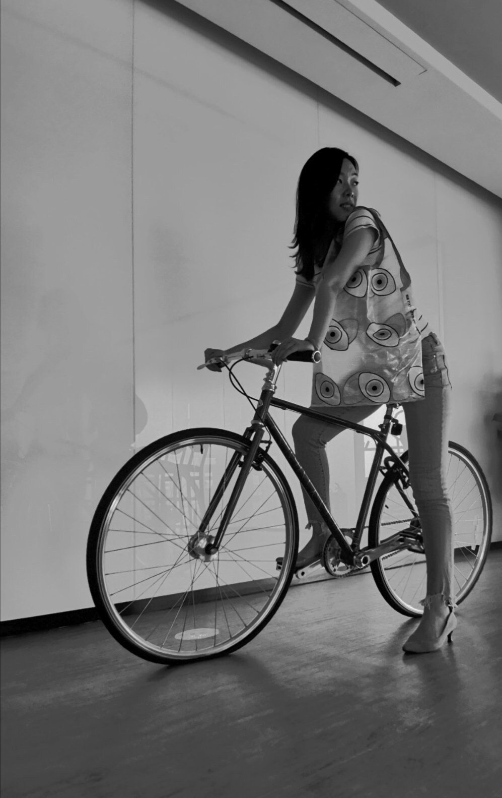 Big Eye Recycled Plastic Tote Bag Sustainable Shopping Bag Etsy UK