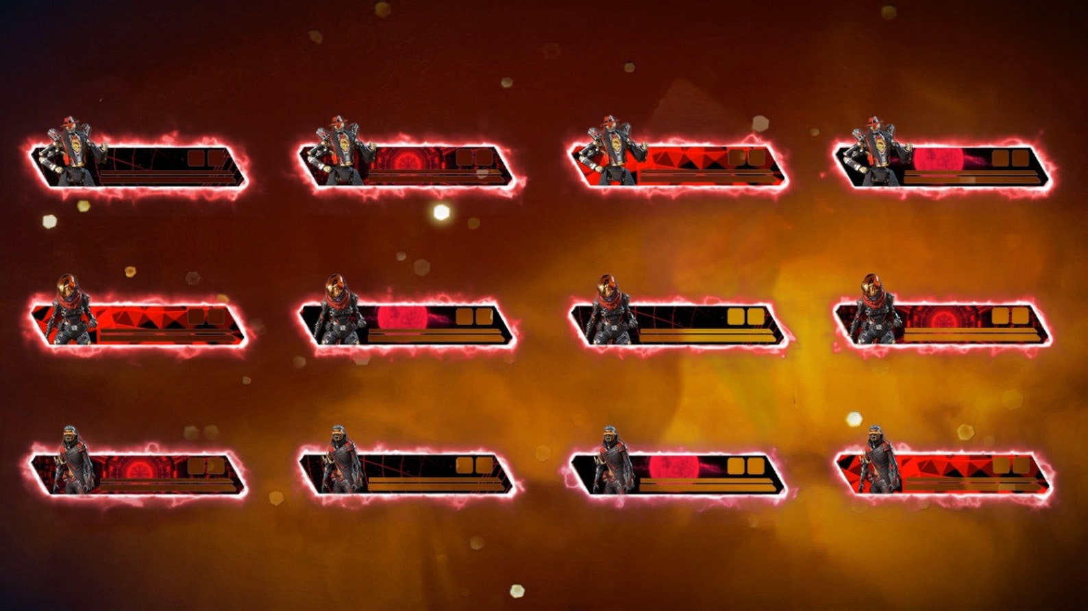 Apex Legends Pack Custom Health Bar Overlay for Streaming Etsy Hong Kong