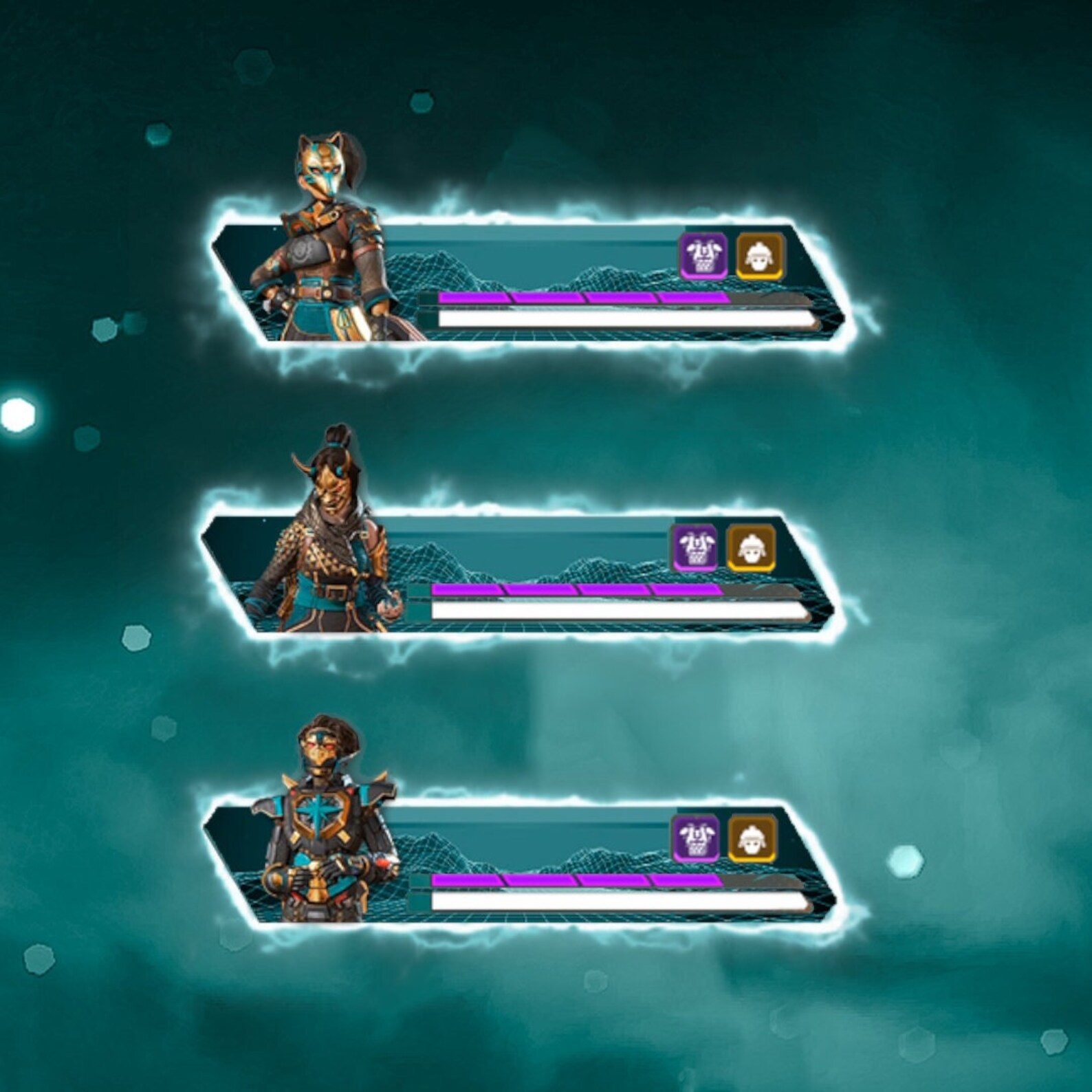 Apex Legends Pack Custom Health Bar Overlay for Streaming Etsy Canada