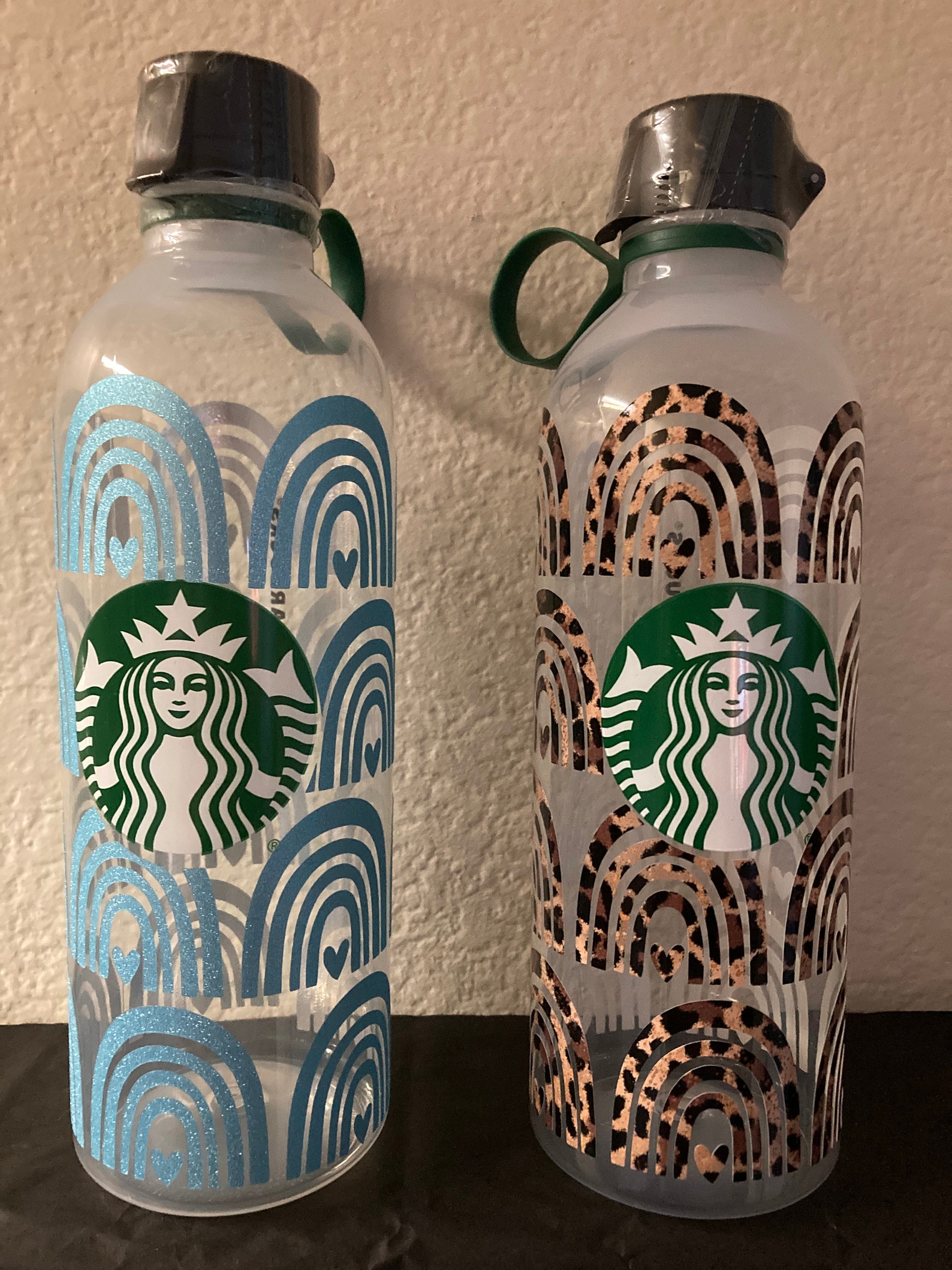 Starbucks water bottle Etsy