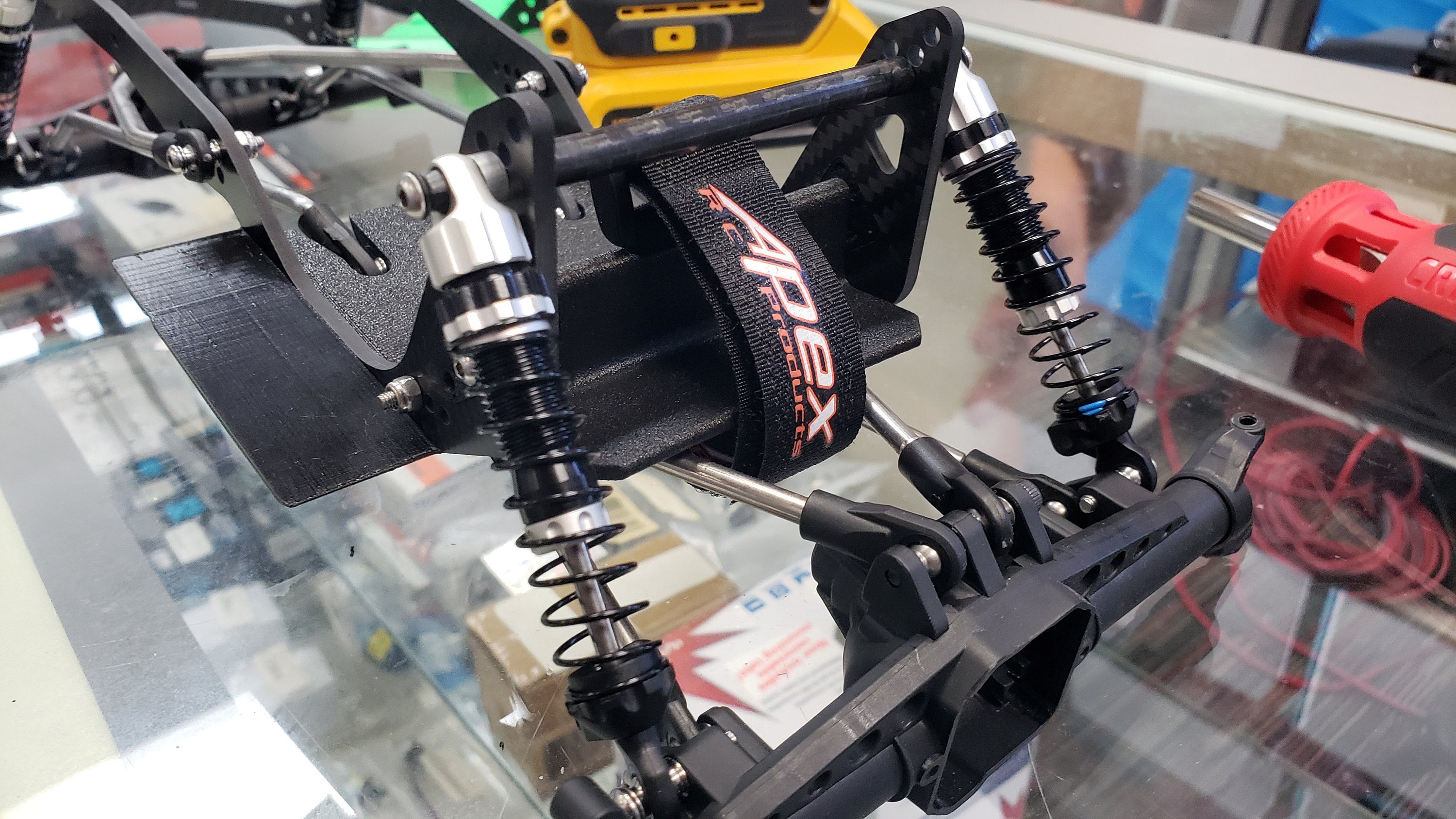 poizd-t3-adjustable-battery-mount-etsy