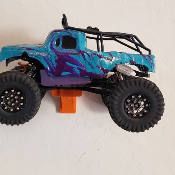 Scx24 wall hanging mount