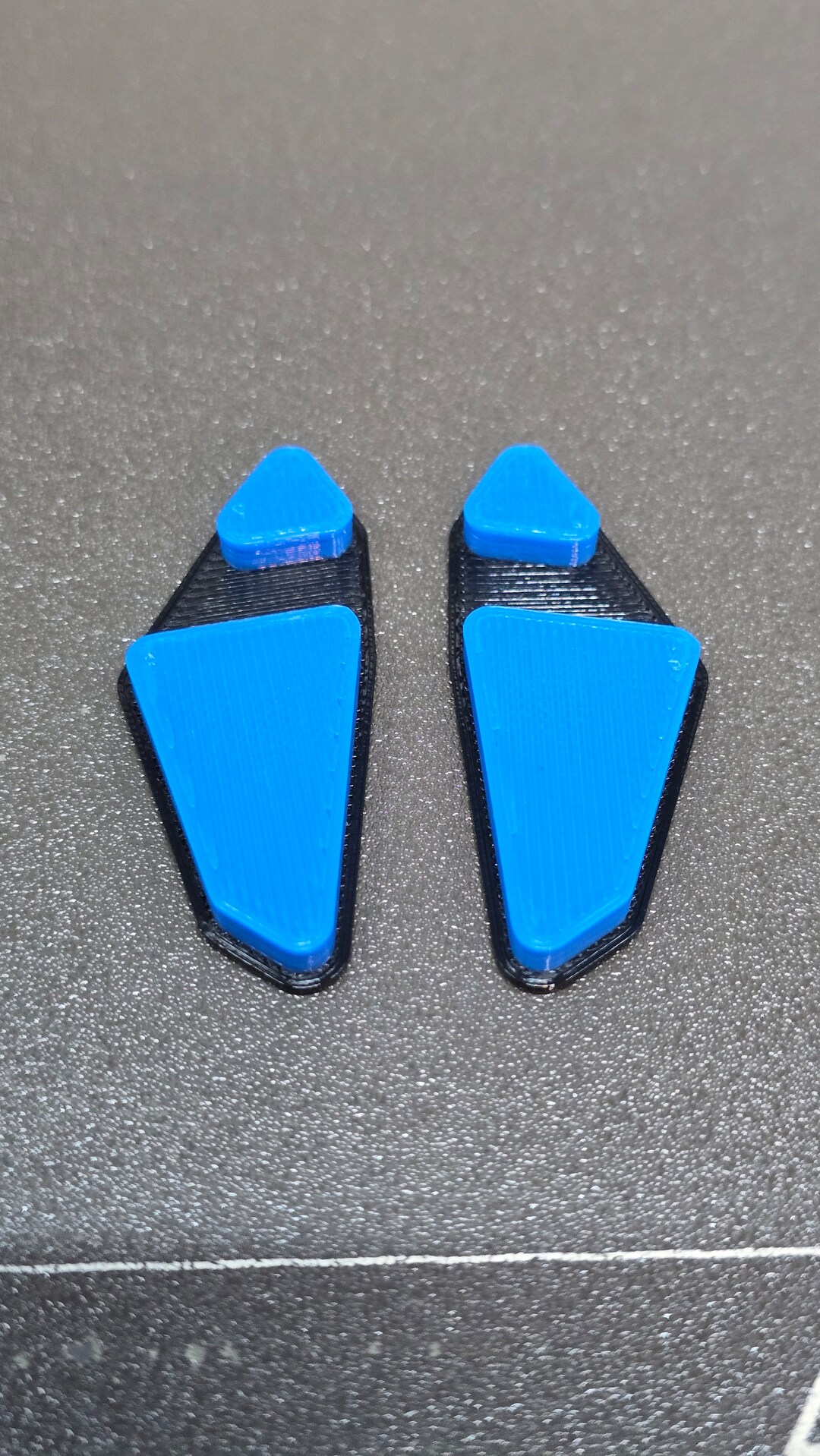 T3 V1 Blue Color Fill Panels - Etsy