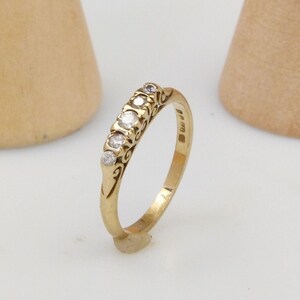 Old gold rings for sale on sale
