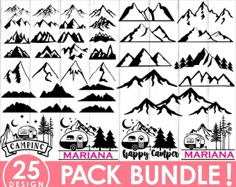 Free Free 105 Mountain Ridge Svg SVG PNG EPS DXF File
