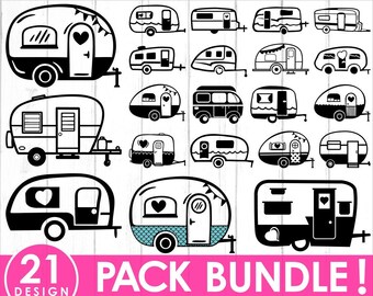 Free Free 230 Truck Pulling Camper Svg SVG PNG EPS DXF File