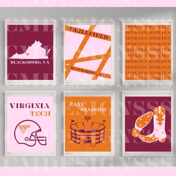 Dorm Room Decor Etsy