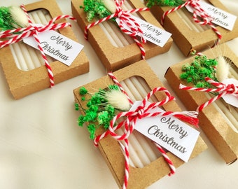Weihnachtsgeschenke, handgemachte Seife für Weihnachten, Neujahrsgeschenke, Weihnachtsgeschenke