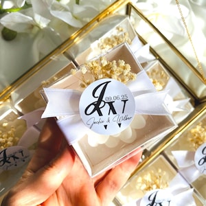 Wedding Candle Favor For Guest in Bulk, Flower Candle Favors, Engagement Candle Favor, Most Favorite Favors, Baptism Favor, Bridal Shower