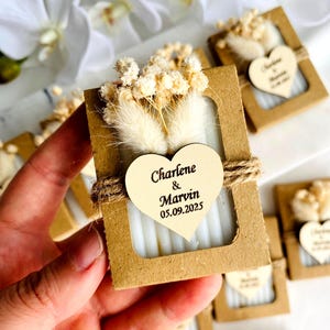 Soap Wedding Favor, 42 Tag Options, 9 Flower Options, Engagement Favors for Guests, Bridal Shower Soap, Soap Favor for Baptism, Baby Shower