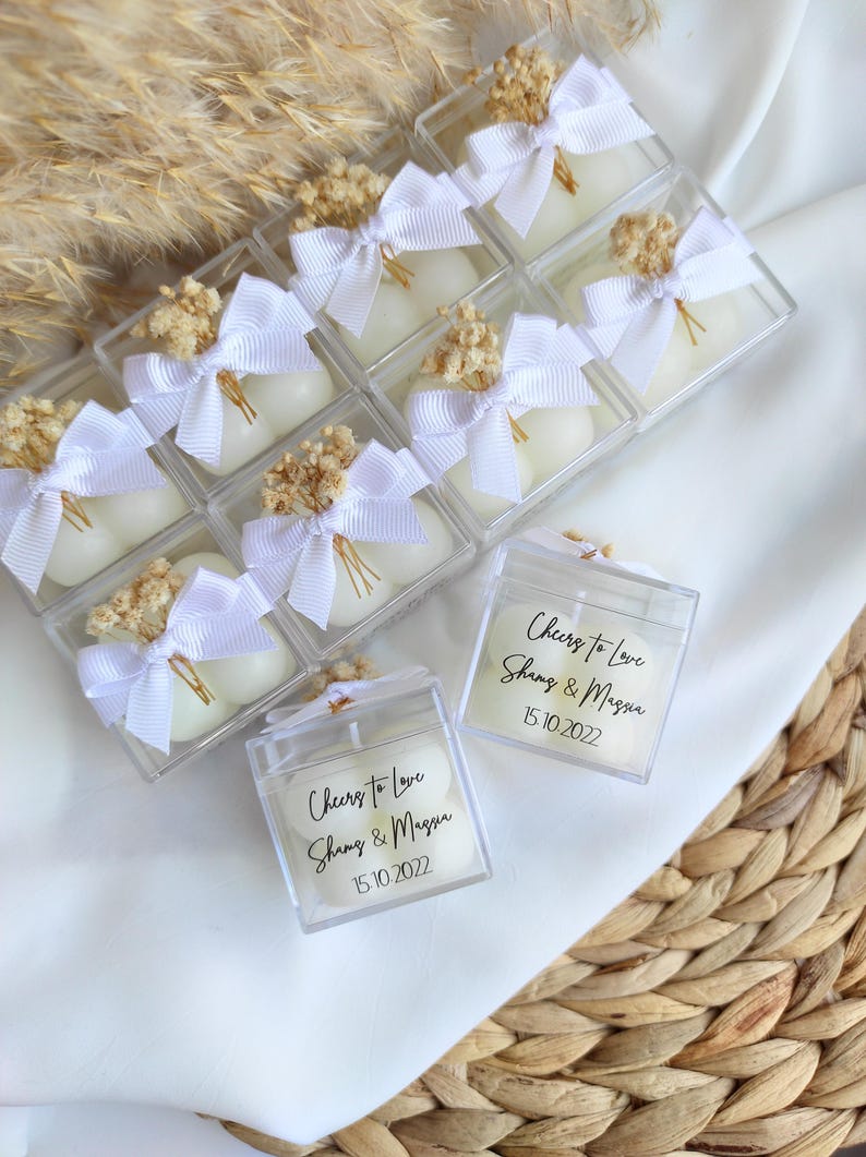 BLUE TOP Cupcake-Topper „I Do+Amor“, 36 Stück – Goldene Hochzeits-Deko Für Kuchen & Cupcakes