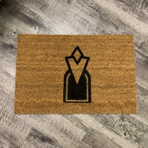 Skyrim Quest Marker Icon Coir Doormat