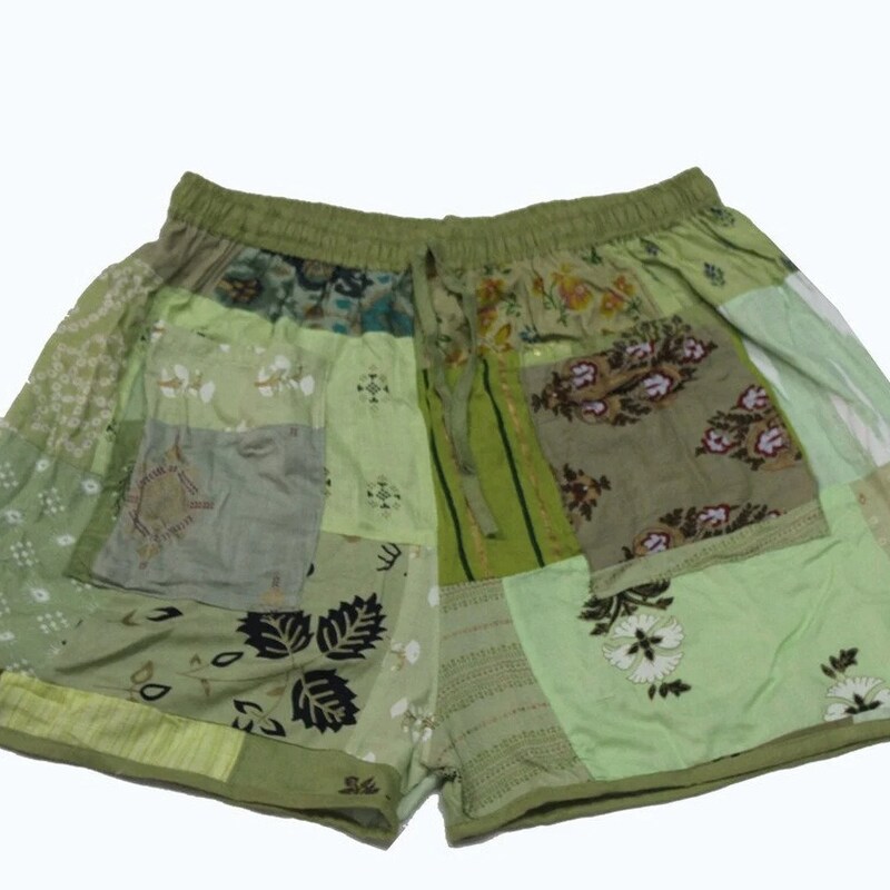 Patchy shorts main image 1