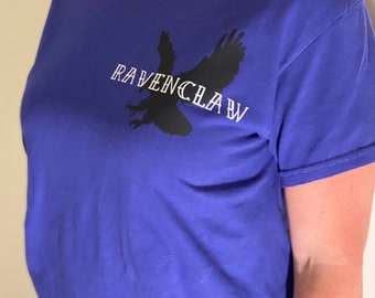 Ravenclaw Shirt - Etsy UK