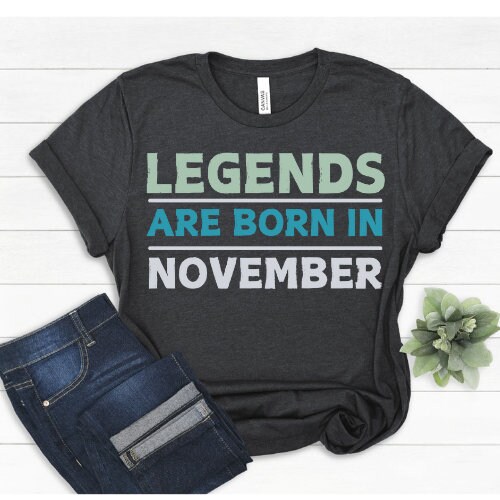 Buy November Birthday Shirt Online In India India