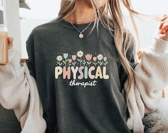 Physiotherapeut Geschenk PT T-Shirt Lustiges Physiotherapie Shirt PT Wertschätzung Geschenk Physiotherapie Abschluss Shirt