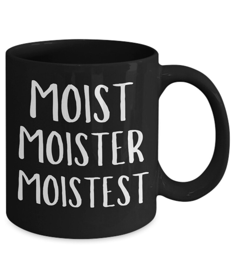 Moist Mug Synonyms for Moist Sarcastic Mug Birthday Coworker Gift Funny