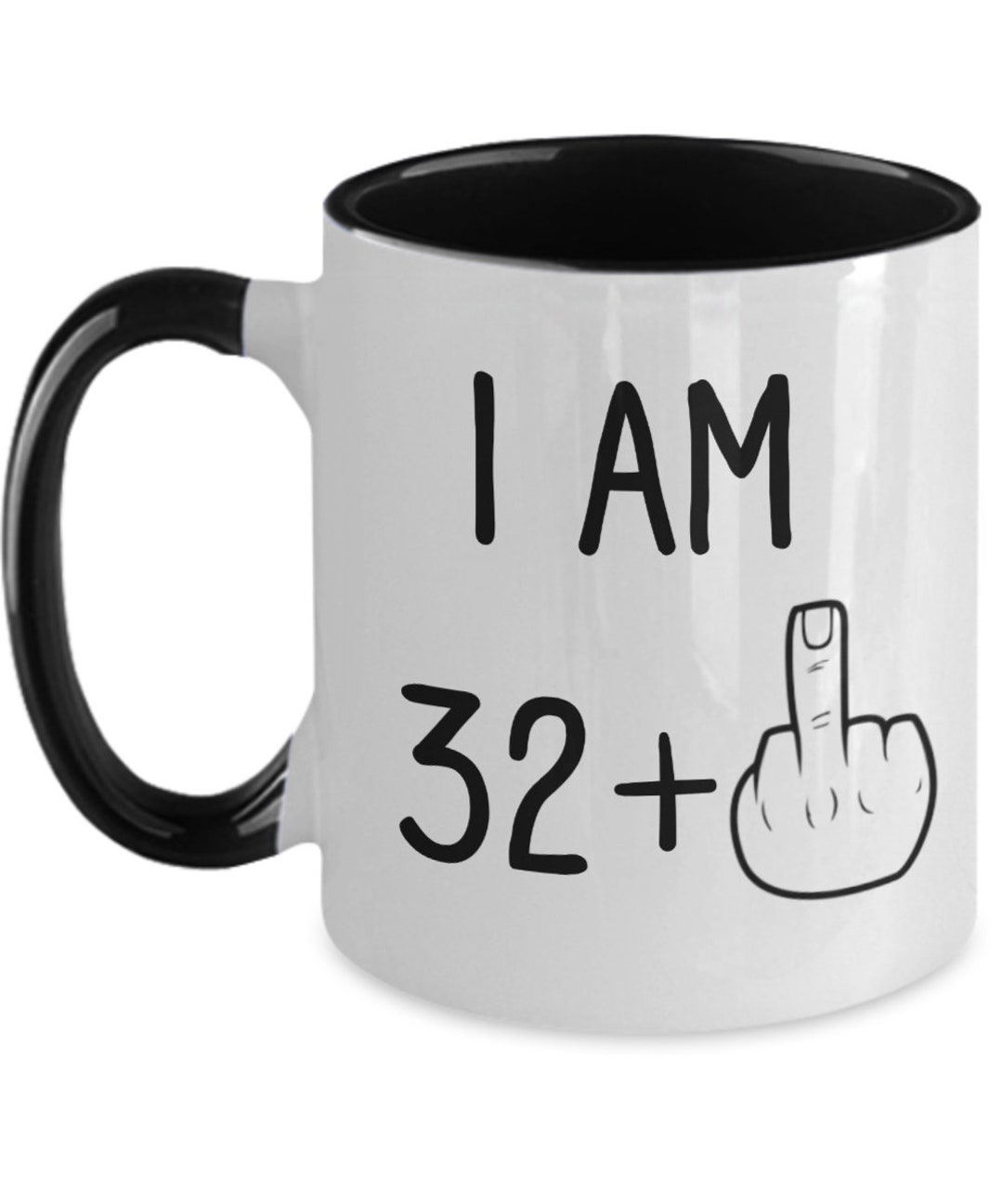 Funny 33rd Birthday Mug 33rd Birthday Gift for 33rd Birthday Coffee Mug ...