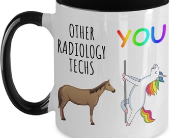 Funny Radiology Technician Mug Radiology Technician Gifts Best Radiology Technician Appreciation Radiology Technician Coffee Mug