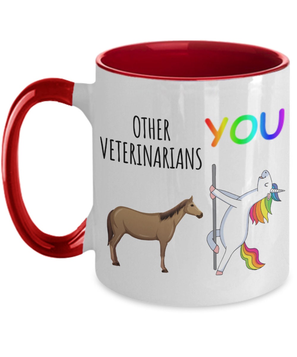 Funny Veterinarian Mug for Veterinarian Gift for Veterinarian Gift