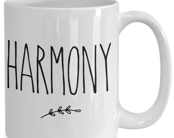 Tasse Harmony Tasse à café Harmony Cadeaux Harmony