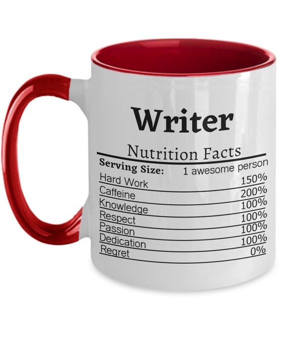Customized Writer Coffee Mug, That's What I Do I Write And I Know Things  Cool Writer Personalized Ceramic Mug Gifts For Writer, Novelist, Poet,  Author - Bluefink