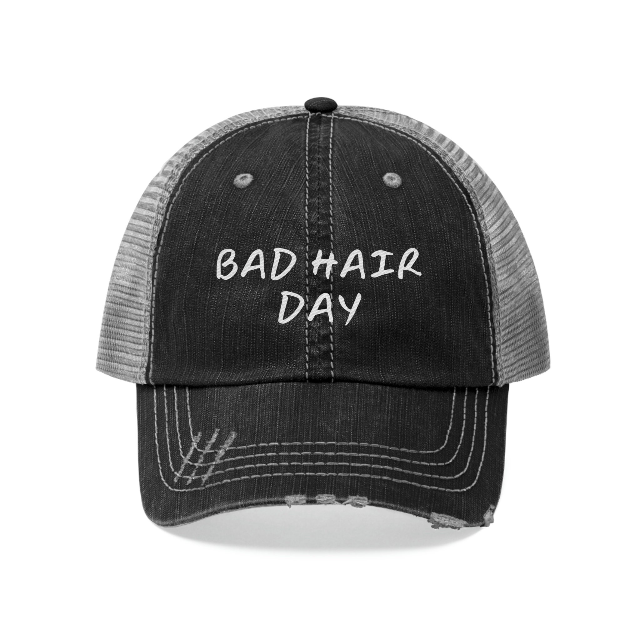 BAD HAIR DAY キャップ あいみょん着用