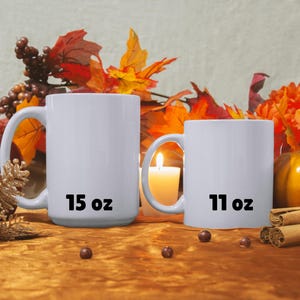Real Estate Agent Nutrition Facts Mug | Realtor Gift for Women & Men | Funny Real Estate Coffee Cup | Closing Day Gift | New Agent Grad Gift image 8