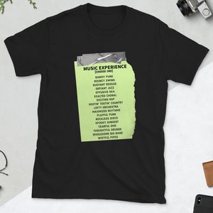 Severance, MDE, Music Dance Experience, MDE shirt, Music Dance Experience, Severance fan art, Unisex T-Shirt