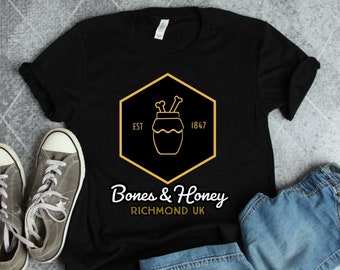 Bones and Honey, Bones & Honey, Richmond UK, Coach Beard, Richmond shirt