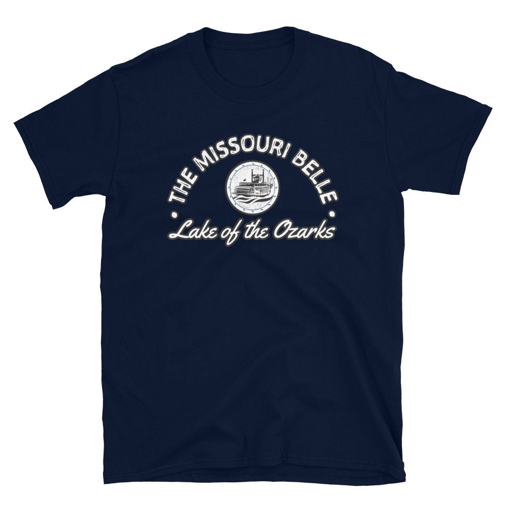 Ozark. the Missouri Belle Lake of the Ozarks Marty Byrd Etsy