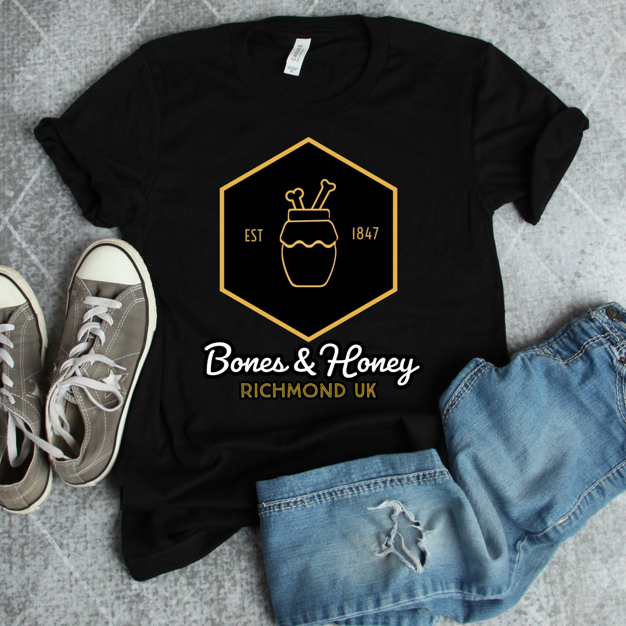 Bones and Honey, Bones & Honey, Richmond UK, Coach Beard, Richmond