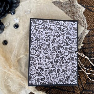 Halloween Junk Journal