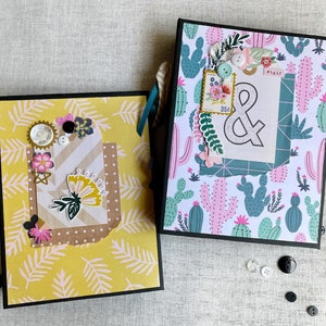 Summer Vibes 6x8 Binder Photo Album