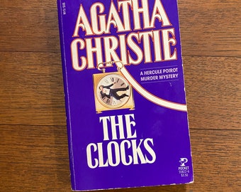 Agatha Christie - The Clocks 1986 Edition