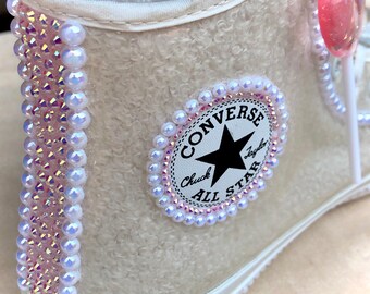 chuck taylor rose gold converse