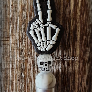 Peace & Bones Pen