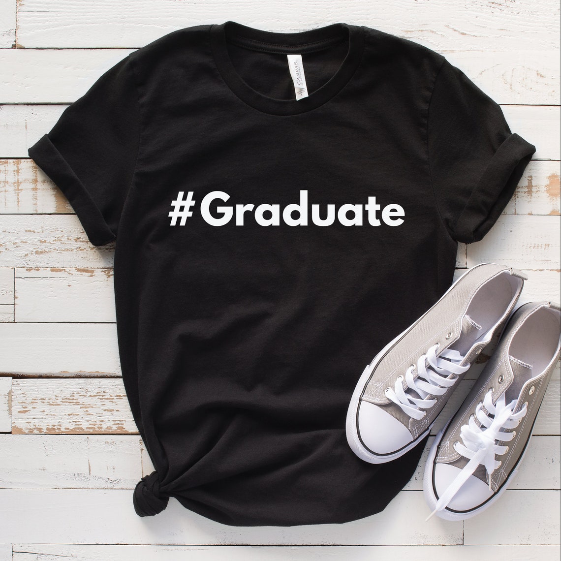 Graduate Student School Hashtag Quote Men's Women's Etsy