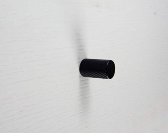 Maçaneta cilíndrica preta, maçaneta da porta, armário, cozinha, sala de estar, móveis, gaveta