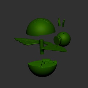 Riddler Bat Prop V2 *HD FILES image 3