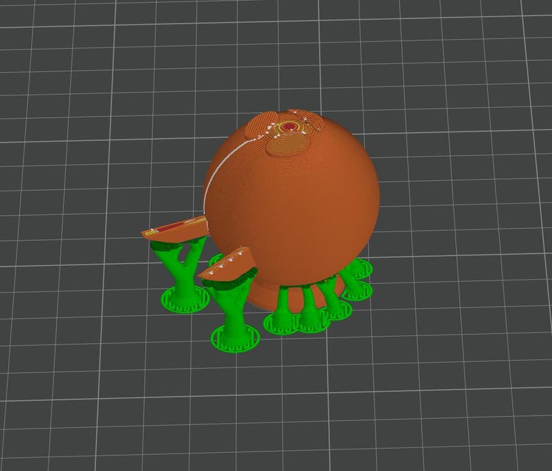 Riddler Bat Prop V2 *HD FILES image 8