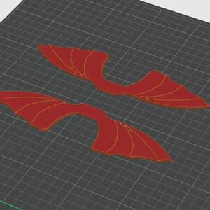 Riddler Bat Prop V2 *HD FILES image 10