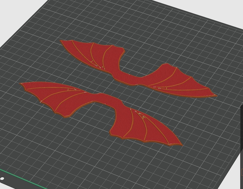 Riddler Bat Prop V2 *HD FILES image 10