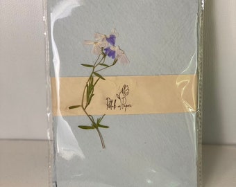 PAPIER FAIT À LA MAIN avec pour gratitude Journal, Deckle-Edge Paper, Feuilles recyclées faites à la main pour scrapbooking, Journaling