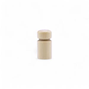 25 mm Birch Wood Peg Knob