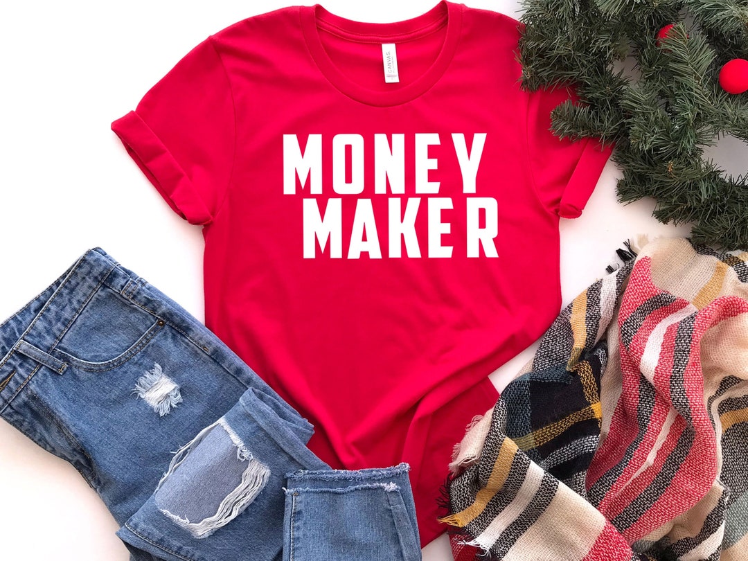 Couple Matching - Money Maker and Money Spender - Shorts main image 1