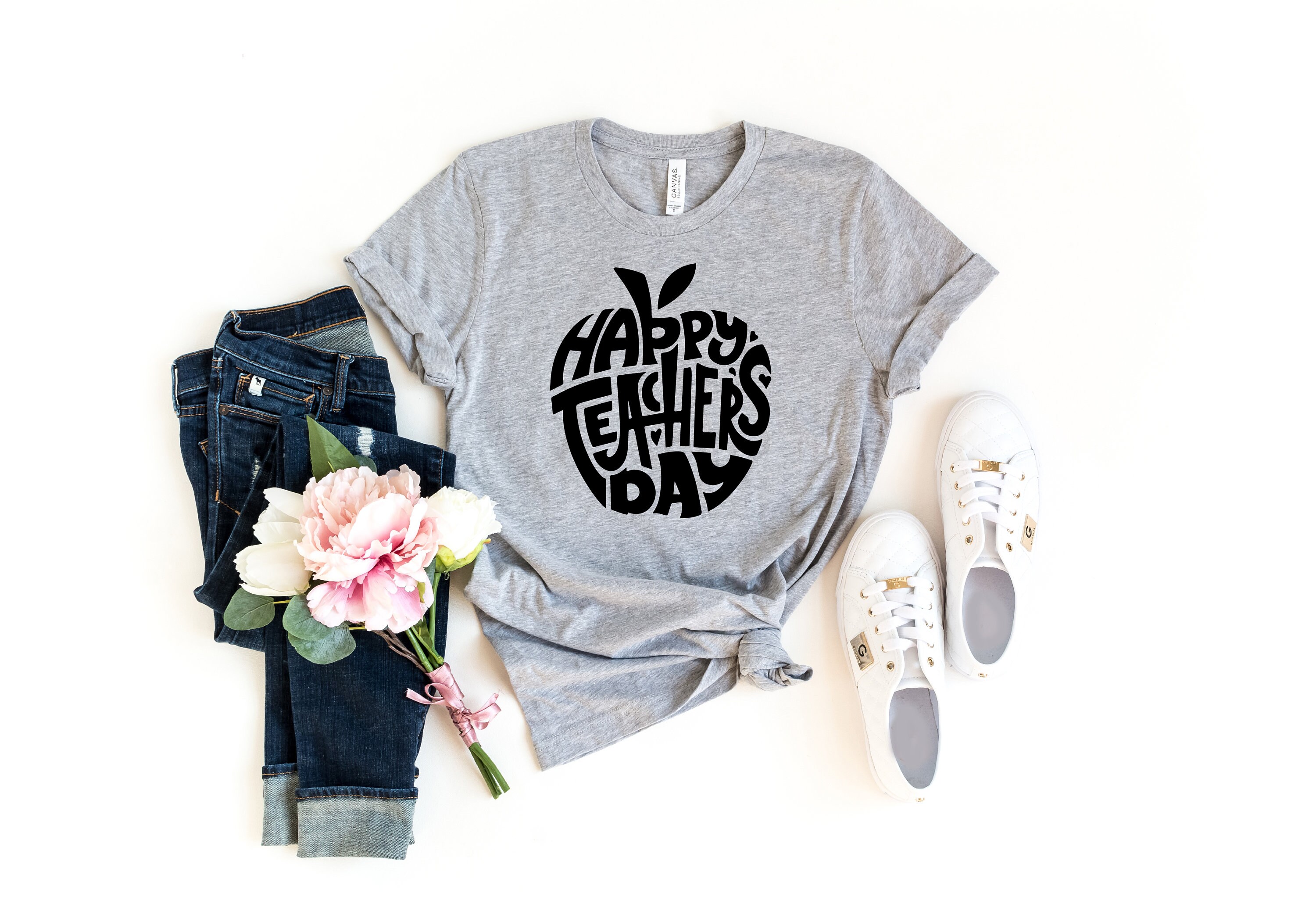 t shirt for teachers day