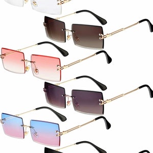 Rimless Shades (unisex)