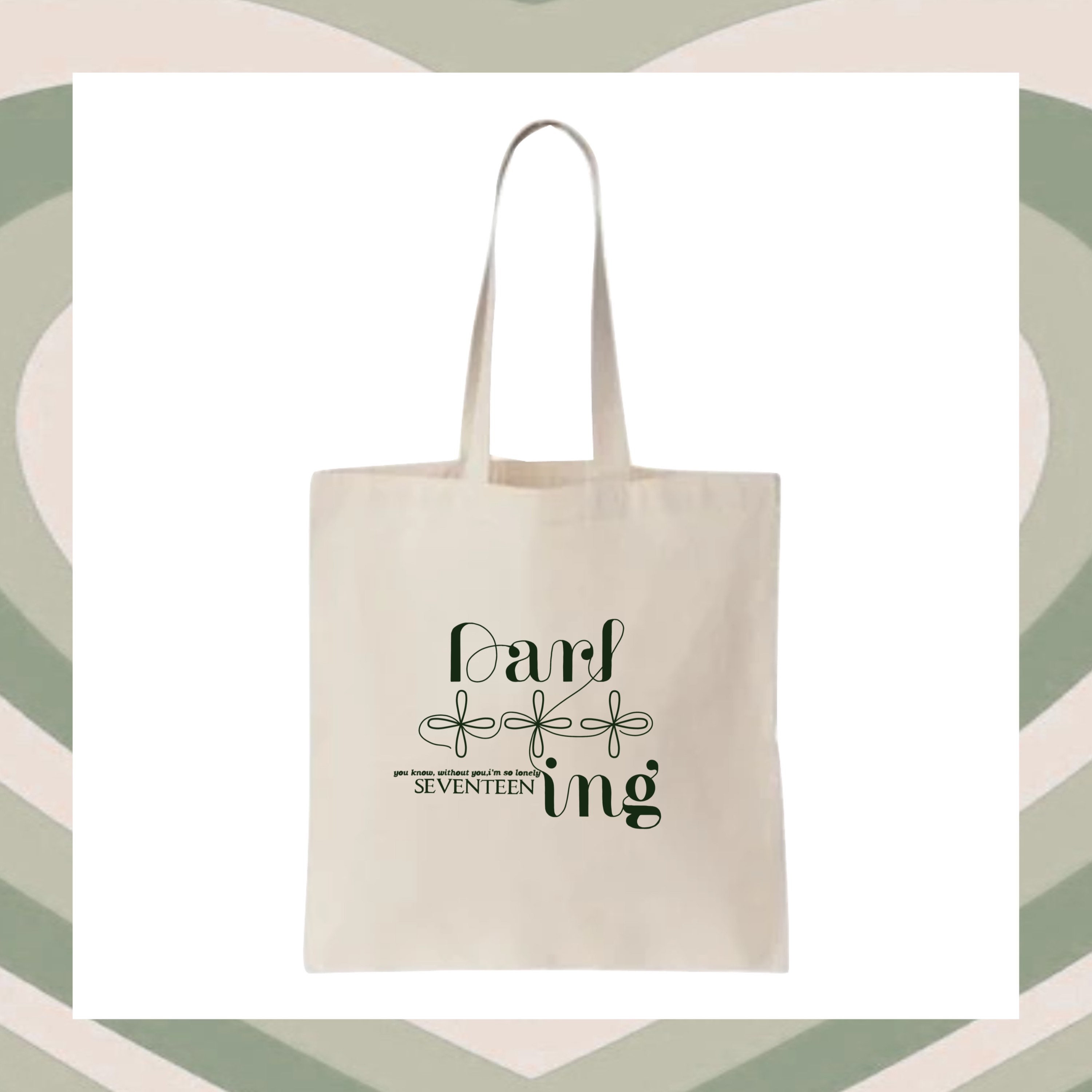 SEVENTEEN トートバッグ | www.ns3brasil.com