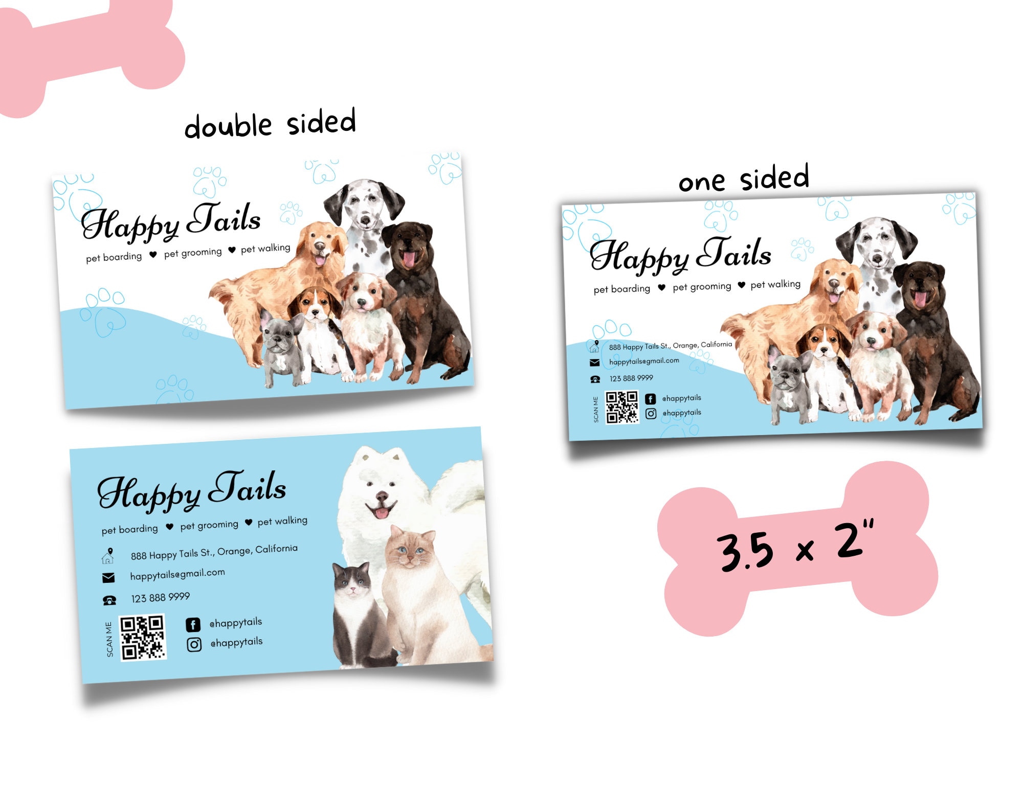 Dog Walkers Happy Tails Pet Care Pet Grooming Happy Hound Pet
